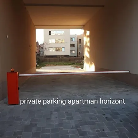 Διαμέρισμα Horizont City