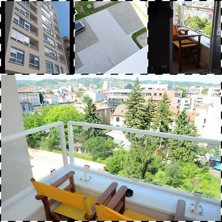 Horizont City Διαμέρισμα