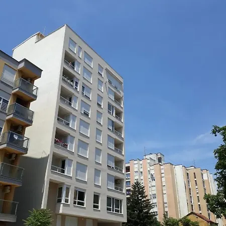 Διαμέρισμα Horizont City *